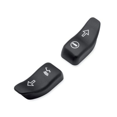 【71500286】ハーレー純正　ターンシグナルエクステンションキャップ<br>Turn Signal Extension Caps／M8ツーリング&トライク／TCツーリング&トライク