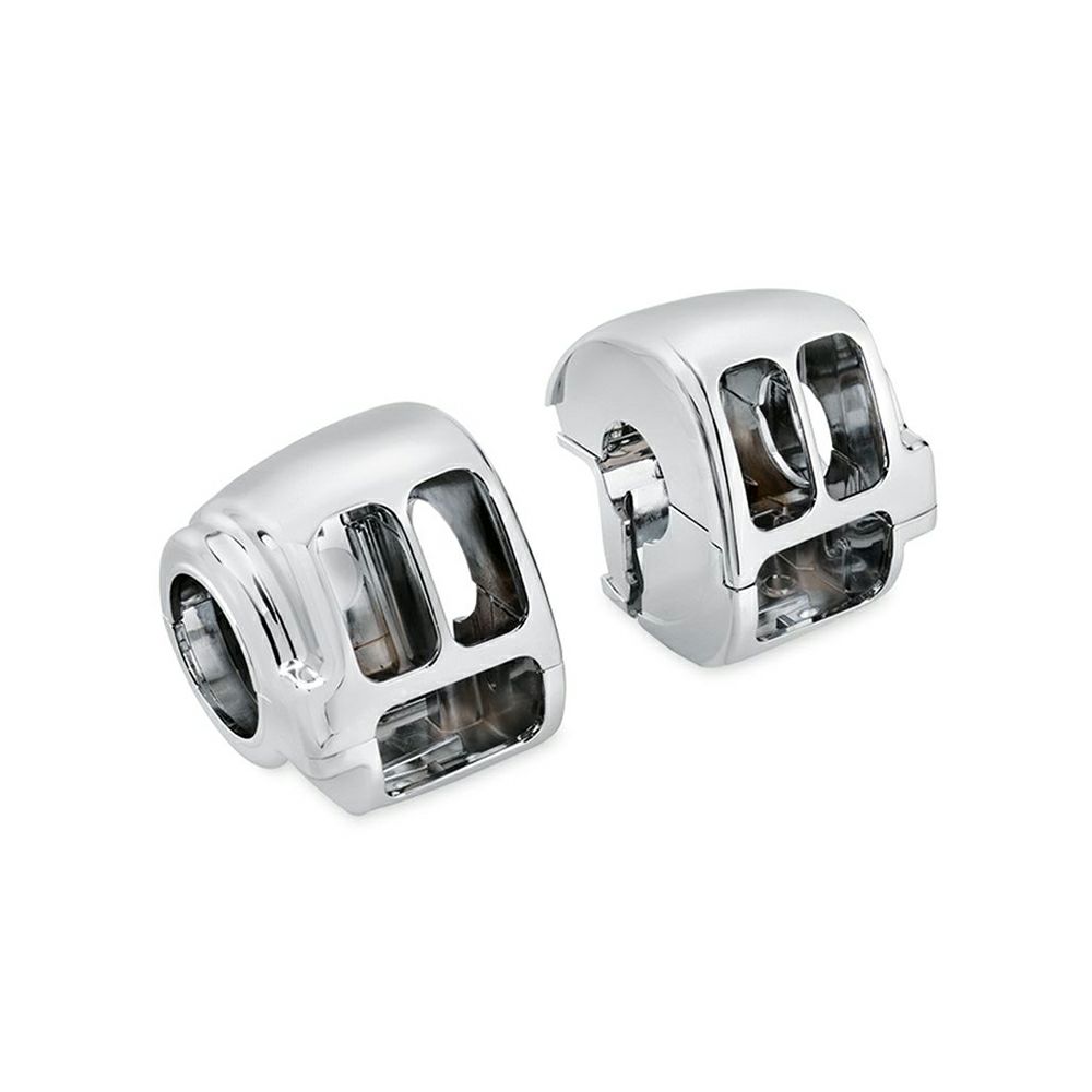 スイッチハウジングキット／クローム02