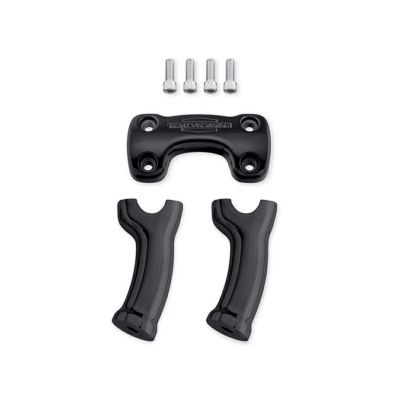 【55900165】ハーレー純正　ソフテイルスリム・プルバックライザーキット<br>Softail Slim Pull Back Riser Kit／EVOダイナ／ストリート／スポーツスター／ダイナ／