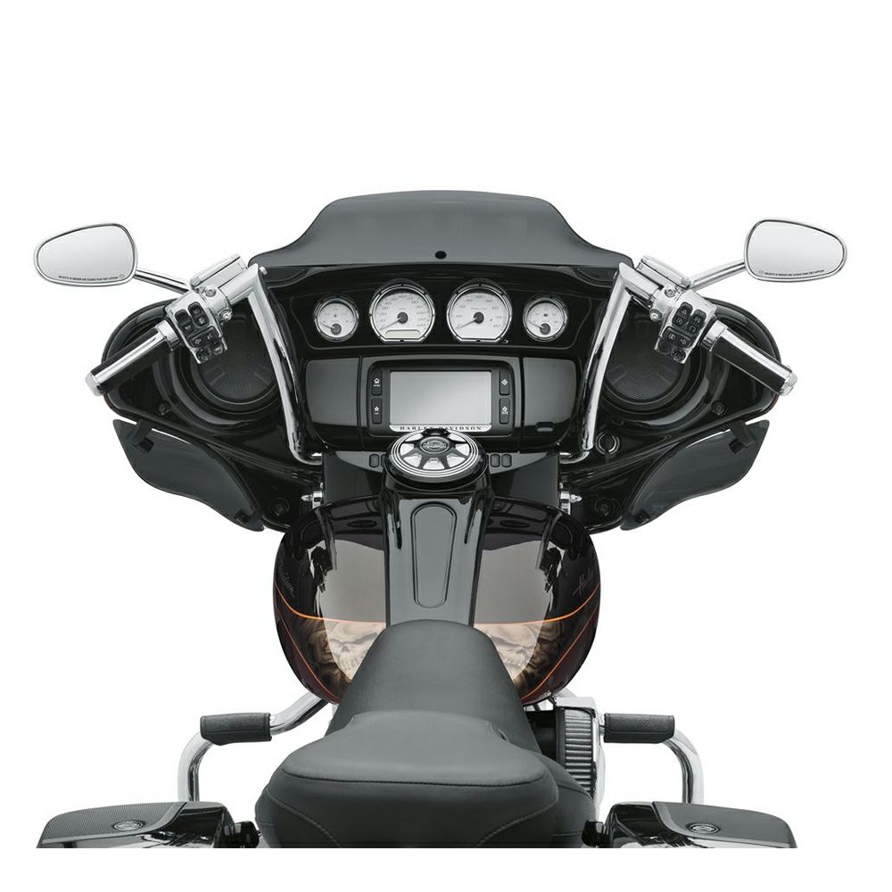 バットウィング・チゼル・ハンドルバー　クローム02