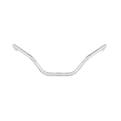 【55800715】ハーレー純正　リーチ・ハンドルバー／1.0インチ<br>Reach Handlebar - 1.0 in. - Chrome／M8ソフテイル