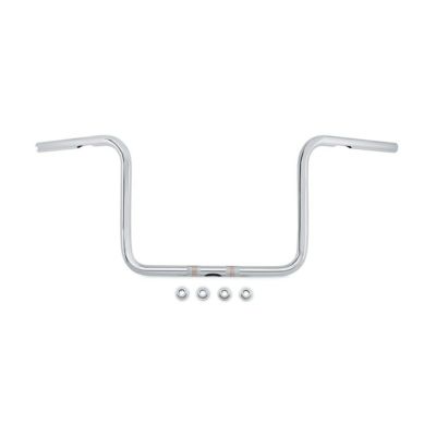 【57474-11】ハーレー純正　バットウイング・ミニエイプ・ハンドルバー<br>Chrome Batwing Mini-Ape Handlebar／M8ツーリング&トライク／TCツーリング&トライク