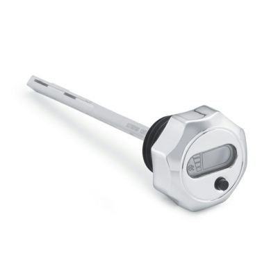 【62700180】ハーレー純正　液晶油量油温計付オイルディップスティック<br>Oil Level and Temperature Dipstick with Lighted LCD Readout／M8ツーリング&トライク