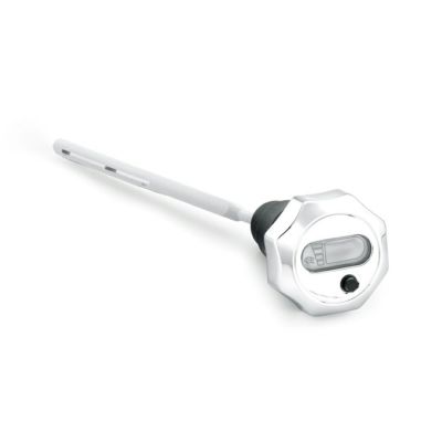 【63004-09A】ハーレー純正　液晶油量油温計付オイルディップスティック<br>Oil Level and Temperature Dipstick with Lighted LCD Readout／EVOツーリング／TCツーリング&トライク