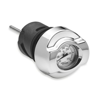 【63023-05】ハーレー純正　油温計付きオイルディップスティック<br>Oil Dipstick with Temperature Gauge／スポーツスター