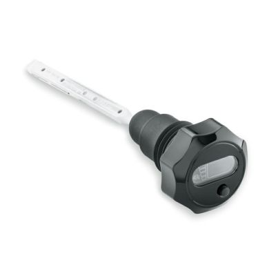 【63065-09A】ハーレー純正　液晶油量油温計付オイルディップスティック<br>Oil Level and Temperature Dipstick with Lighted LCD Readout／ダイナ