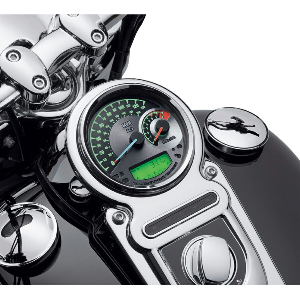 19298 純正タイプ スピードメーター 200Km;1；1（ハーレー（在庫 