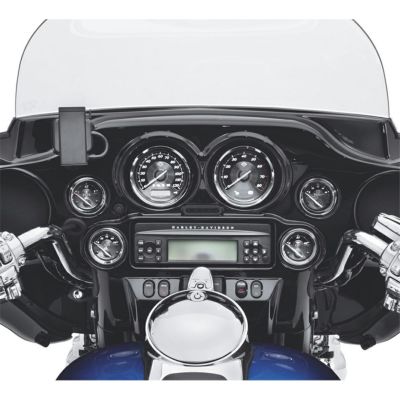 【74692-10】ハーレー純正　チタニウムフェースゲージ<br>Tachometer Titanium Face Gauge／EVOツーリング／TCツーリング&トライク