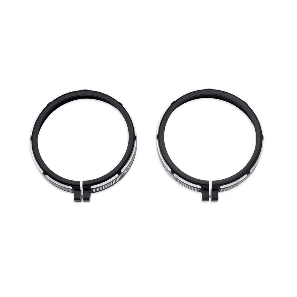 補助ランプ トリムリング 62年以降 バースト02