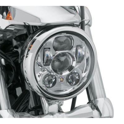 【67700144A】ハーレー純正　デーメーカー・LEDヘッドライト 5-3/4インチ<br>5-34 in. Daymaker Projector LED Headlamp／ストリート