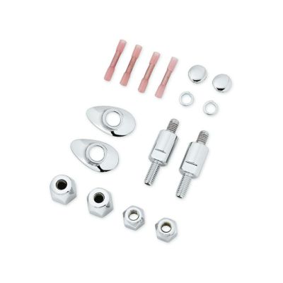 【53959-06】ハーレー純正　ターンシグナルリロケーションキット<br>Directional Relocation Kit／TCソフテイル