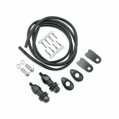 【54296-11】ハーレー純正　ターンシグナルリロケーションキット<br>Turn Signal Relocation Kit／TCソフテイル
