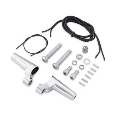 【68517-94A】ハーレー純正　フロントターンシグナル・リロケーションキット<br>Front Directional Relocation Kit／スポーツスター