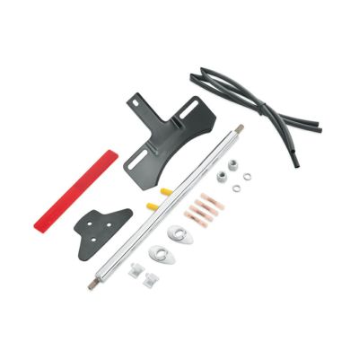 【68733-02A】ハーレー純正　ターンシグナルリロケーションキット<br>Turn Signal Relocation Kit／EVOダイナ