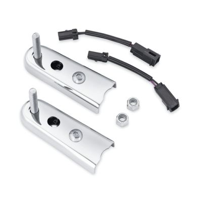 【69929-07】ハーレー純正　リアターンシグナルリロケーションキット<br>Rear Turn Signal Relocation Kit／TCソフテイル