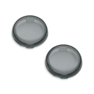【67800643】ハーレー純正　LEDブレット・ターンシグナル・インサート用レンズ<br>Lenses For LED Bullet Turn Signal Inserts／V-ROD／ストリート／スポーツスター／ダイナ／