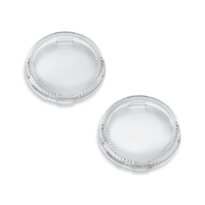 【67800644】ハーレー純正　LEDブレット・ターンシグナル・インサート用レンズ<br>Lenses For LED Bullet Turn Signal Inserts／V-ROD／ストリート／スポーツスター／ダイナ／
