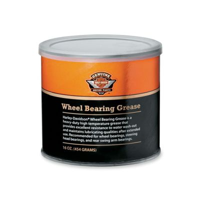 【99855-89】ハーレー純正　H-Dホイールベアリンググリース<br>H-D Wheel Bearing Grease Can／V-ROD／ストリート／スポーツスター／ダイナ／