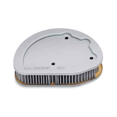 【29400045】ハーレー純正　H-D標準装備エアフィルターエレメント<br>Original Equipment Air Filter Element／TCソフテイル／TCツーリング&トライク