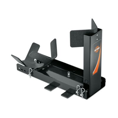 【92900042】ハーレー純正　クルーザークレードル・ホイールチョック／トレーラー仕様<br>Cruiser Cradle Wheel Chock - Trailer Only Version／V-ROD／ストリート／スポーツスター／ダイナ／