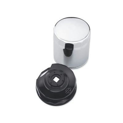 【94863-10】ハーレー純正　オイルフィルターレンチ／エンドキャップスタイル<br>End Cap Oil Filter Wrench／V-ROD／ストリート／スポーツスター／ダイナ／
