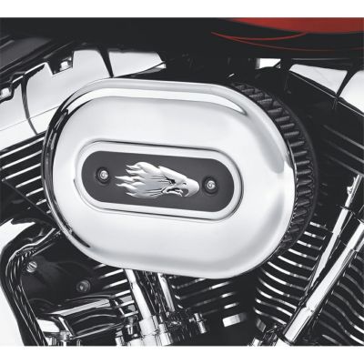 【28721-10】ハーレー純正　スクリーミンイーグル・ベンチレーター・パフォーマンス・エアクリーナーキット<br>Screamin' Eagle Ventilator Performance Air Cleaner Kit