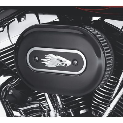 【28722-10】ハーレー純正　スクリーミンイーグル・ベンチレーター・パフォーマンス・エアクリーナーキット<br>Screamin' Eagle Ventilator Performance Air Cleaner Kit