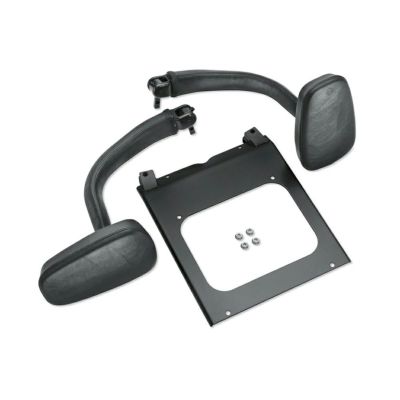 【52400073】ハーレー純正　パッセンジャーアームレスト<br>Tour-Pak Passenger Armrests／EVOツーリング／M8ツーリング&トライク／TCツーリング&トライク