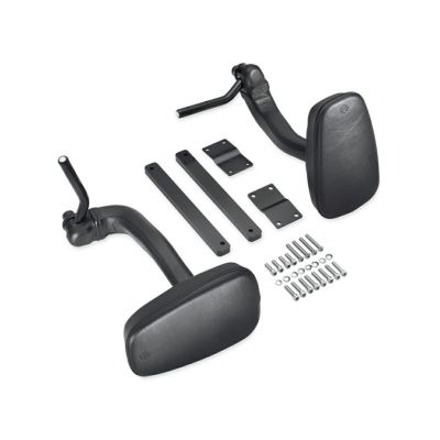 【52400106】ハーレー純正　パッセンジャーアームレスト<br>Passenger Armrests Tri Glide Models／M8ツーリング&トライク／TCツーリング&トライク