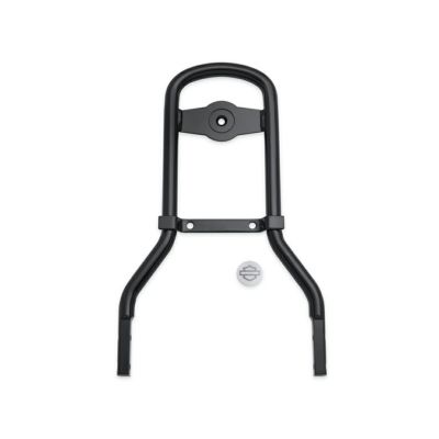 【52300020】ハーレー純正　スタンダード・シーシーバーアップライト<br>Standard Mini-Medallion Style Sissy Bar Upright／ダイナ