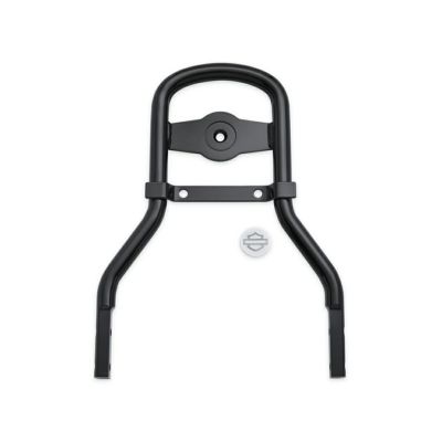 【52300024】ハーレー純正　ロー・シーシーバーアップライト<br>Low Mini-Medallion Style Sissy Bar Upright／スポーツスター