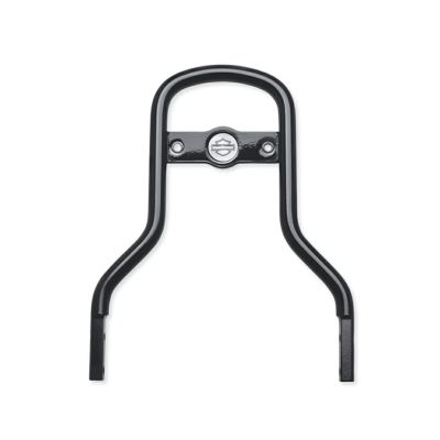 【52300050】ハーレー純正　ロー・シーシーバーアップライト<br>Low Mini-Medallion Style Sissy Bar Upright／ダイナ