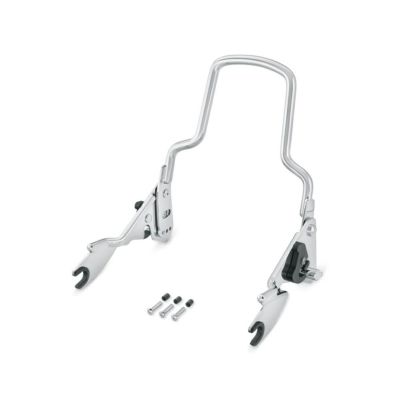 【52300257】ハーレー純正　プレミアム・H-Dデタッチャブル・バックレスト／アジャスタブルリクライン<br>Premium H-D Detachables Backrest with Adjustable Recline