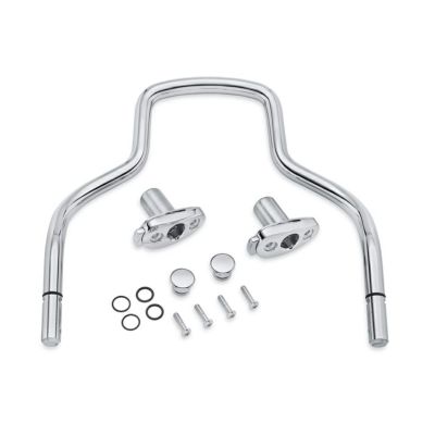 【52300324A】ハーレー純正　クイックリリース・シーシーバーアップライト／フリーウィーラーモデル<br>Quick-Release Sissy Bar Upright - Freewheeler