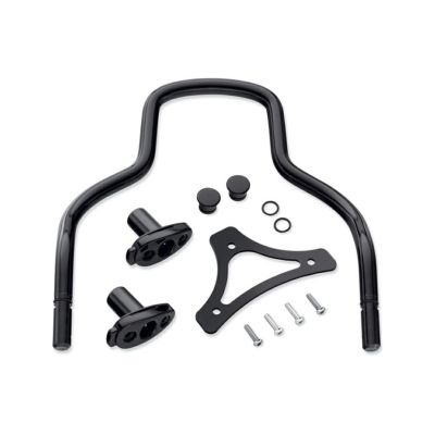 【52300415】ハーレー純正　クイックリリース・シーシーバーアップライト／フリーウィーラーモデル<br>Quick-Release Sissy Bar Upright - Freewheeler