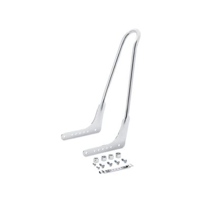 【52300503】ハーレー純正　ワンピース・トール・リジッドマウント・シーシーバー<br>One-Piece Tall Rigid Mount Sissy Bar／M8ソフテイル