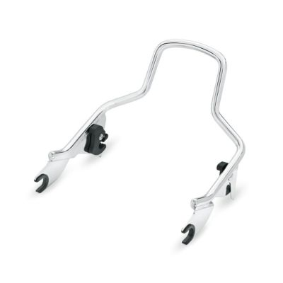 【52610-09A】ハーレー純正　H-Dデタッチャブル・パッセンジャーシーシーバーアップライト<br>H-D Detachables Sissy Bar Upright／EVOツーリング／M8ツーリング&トライク／TCツーリング&トライク