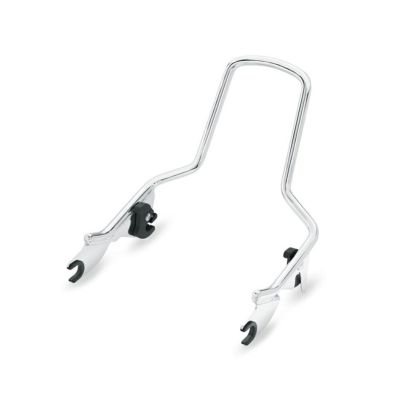 【52627-09A】ハーレー純正　H-Dデタッチャブル・パッセンジャーシーシーバーアップライト<br>H-D Detachables Sissy Bar Upright／EVOツーリング／M8ツーリング&トライク／TCツーリング&トライク