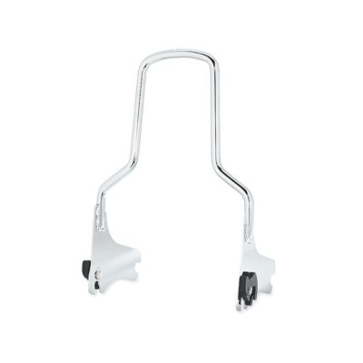 【52723-06A】ハーレー純正　H-Dデタッチャブル・パッセンジャーシーシーバーアップライト<br>H-D Detachables Sissy Bar Upright／EVOツーリング／TCツーリング&トライク