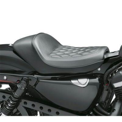 【52000260】ハーレー純正　カフェ・ソロシート<br>Cafe Solo Seat／スポーツスター