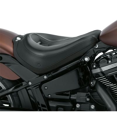 【52000429】ハーレー純正　サンダウナー・ソロシート／’19ブレイクアウトスタイル<br>Sundowner Solo Seat／M8ソフテイル
