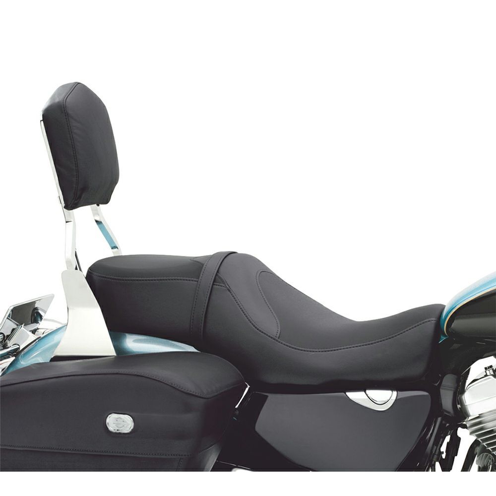 51737-07】ハーレー純正 リーチ・シートReduced Reach Seat／スポーツ 