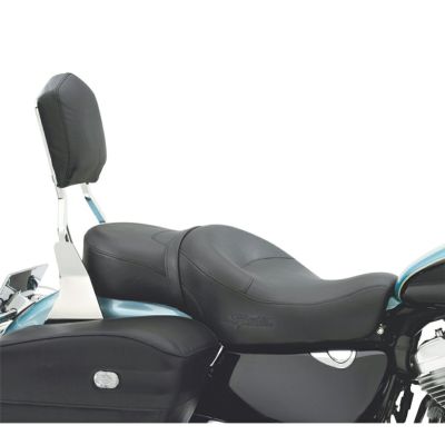 【51739-07】ハーレー純正　サンダウナー・シート+I3189<br>Sundowner Seat／スポーツスター