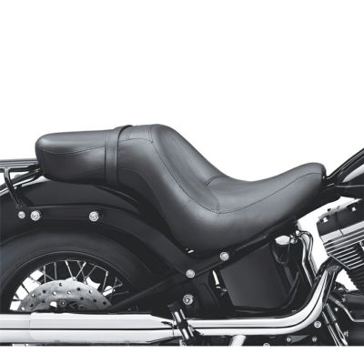 【52000011】ハーレー純正　サンダウナー・シート／ブラックライン&ソフテイルスリム用<br>Sundowner Seat