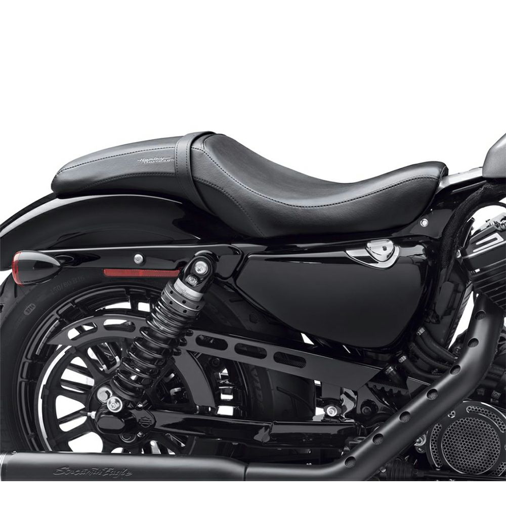 52000259】ハーレー純正 レザーバッドランダー・シートLeather 