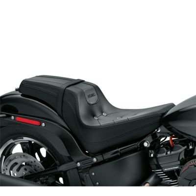 【52000400】ハーレー純正　ベベル・ツーアップシート<br>Bevel Two-Up Seat