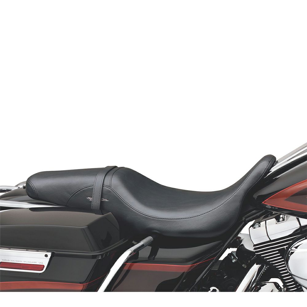 52000257】ハーレー純正 レザー・バッドランダー・シートLeather 