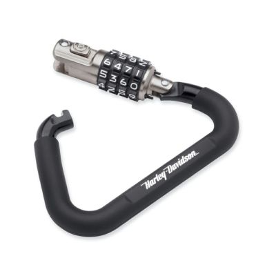 【52200003】ハーレー純正　ハーレーダビッドソン・ヘルメットロック<br>Harley-Davidson Helmet Lock