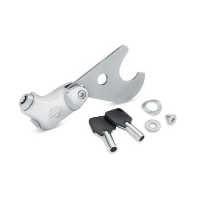 【52300518】ハーレー純正　ホールドファスト・ロッキングラッチ<br>HoldFast Locking Latch - Chrome