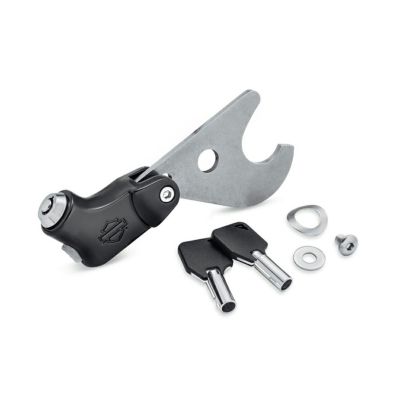 【52300519】ハーレー純正　ホールドファスト・ロッキングラッチ<br>HoldFast Locking Latch - Black